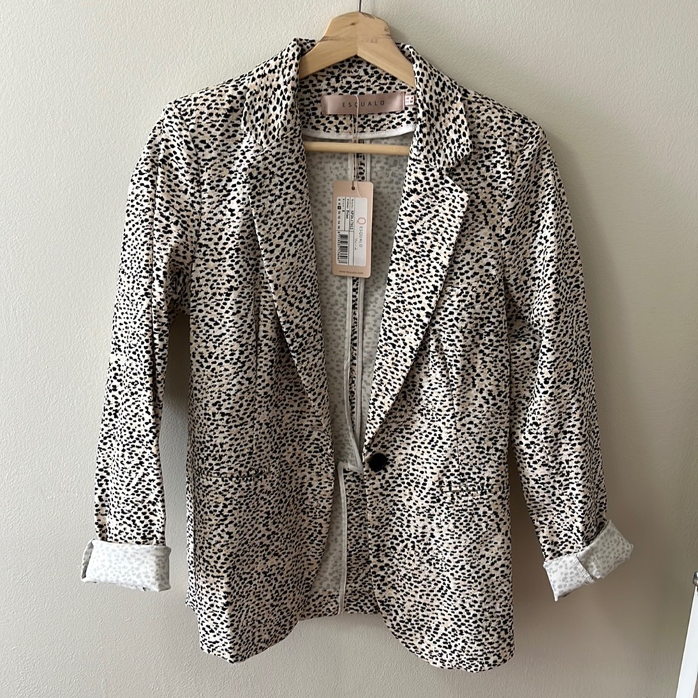 Esqualo blazer